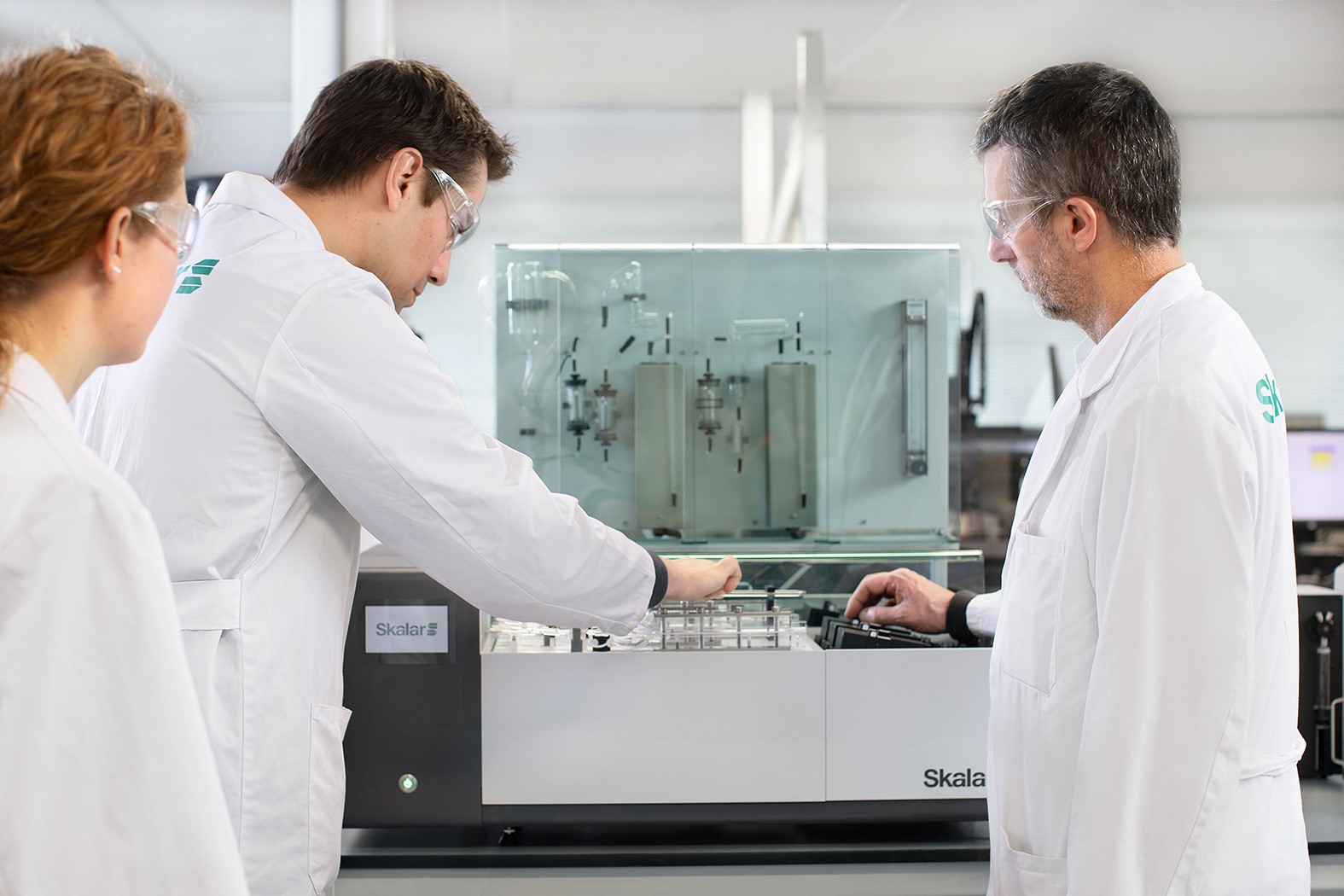 Field Service Engineer Benelux & Scandinavia